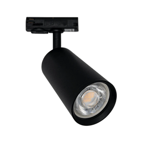 Hello Today track light Track Light 3 Wire Black VT817 6500k
