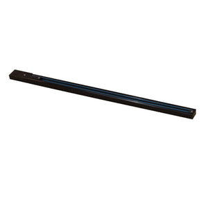 Hello Today TRACK LINE Track Light – 3 Wire, 1 Meter (Black)