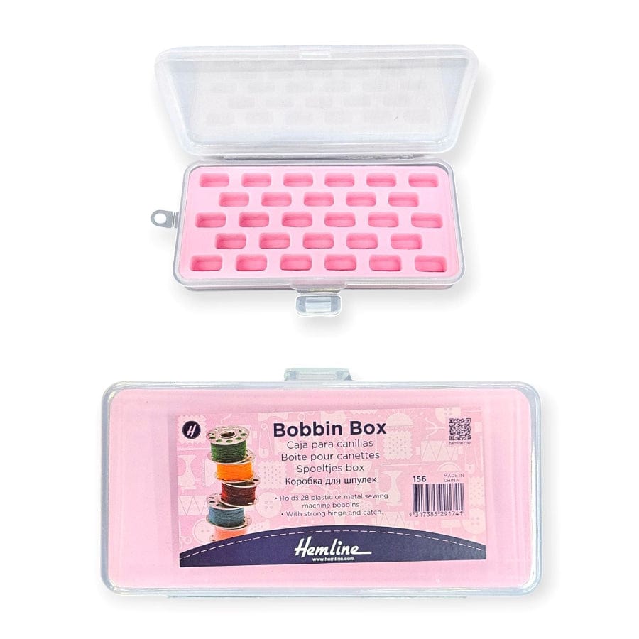 HEMLINE Habby Bobbin Box 19x10x3cm