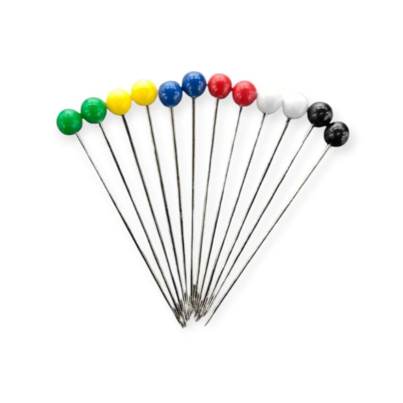 HEMLINE HABBY Hemline Head Pins (7787791351897)