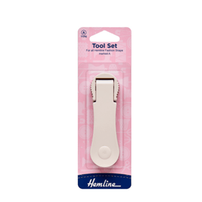 HEMLINE HABBY Hemline Tool Set Clamp Type 1 set (7771722023001)