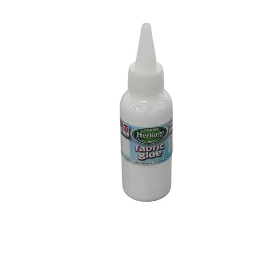 HERITAGE GLUE Habby 100ml Heritage Fabric Glue (7805224091737)