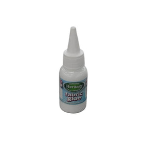 HERITAGE GLUE Habby 50ml Heritage Fabric Glue (7805224091737)
