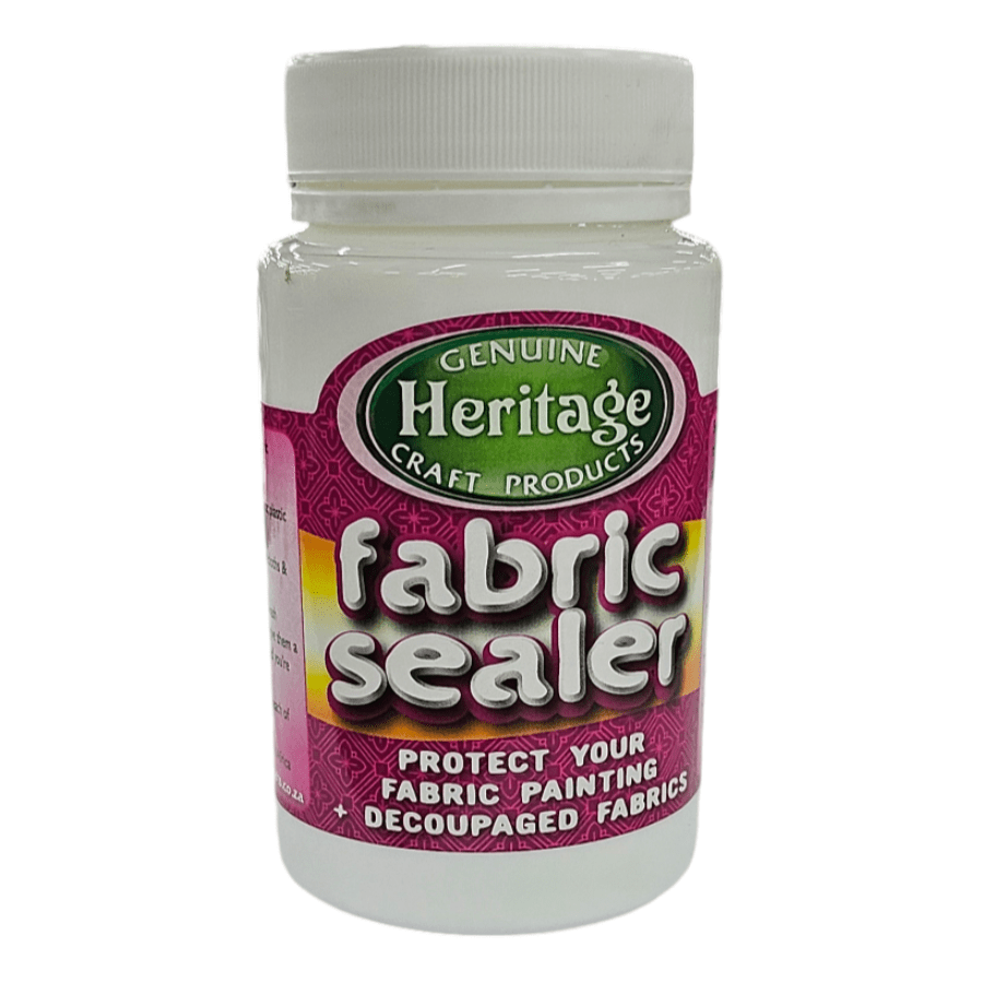 HERITAGE GLUE Habby Heritage Fabric Sealer 250ml (7805230284889)