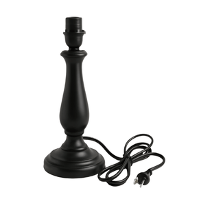 HERITAGE SIDE Table Lamp Heritage Side Table Lamp TL30 Shan Medium  Dark Brown