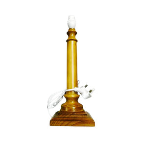 HERITAGE Table Lamp Heritage table lamp Sid JAC Natural  TL026J