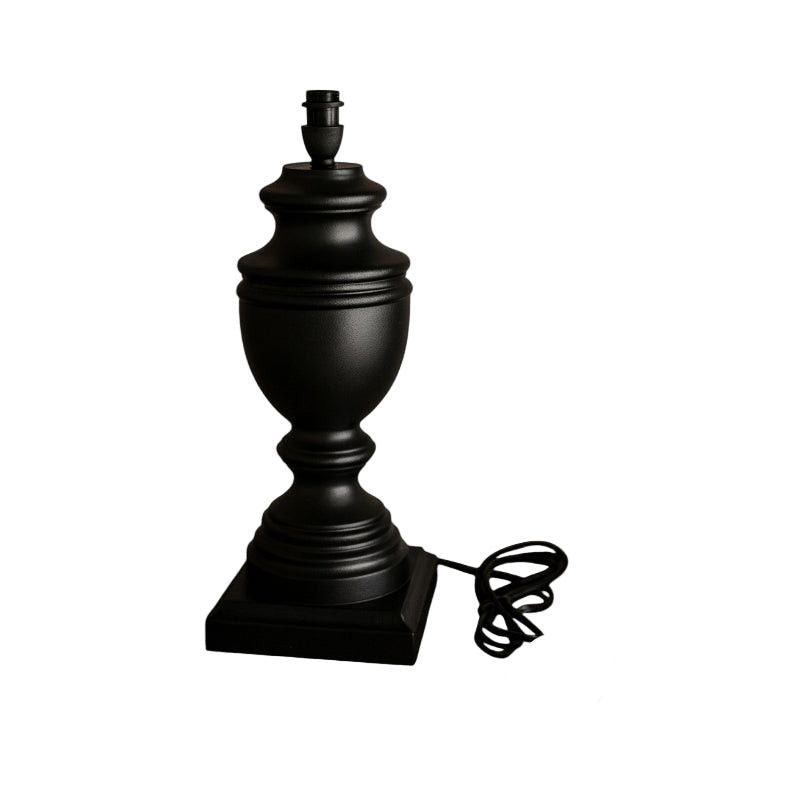 HERITAGE Table Lamp Table Lamp Trophy  Dark Brown TL010