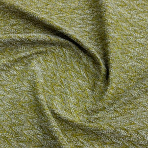 Fabric Upholstery Samara Herringbone Corn Silk 140 cm
