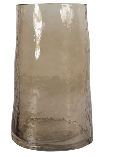 Hertex HAUS Icicle Vase Coconut (7335590854745)