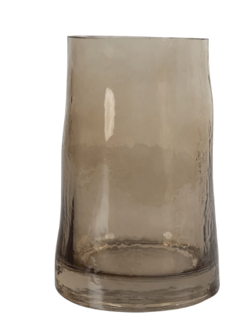Hertex HAUS Icicle Vase Coconut (7335590854745)