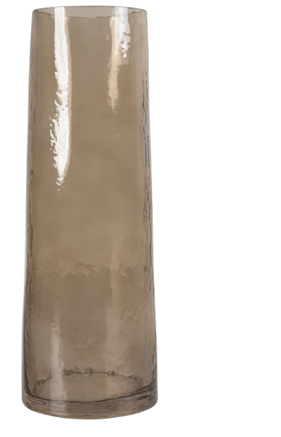 Hertex HAUS Icicle Vase Coconut (7335590854745)