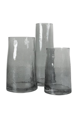 Hertex HAUS Icicle Vase Eucalyptus (7335592951897)