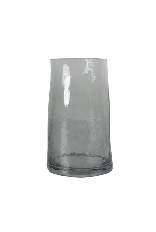 Hertex HAUS Small 17.2cm Icicle Vase Eucalyptus