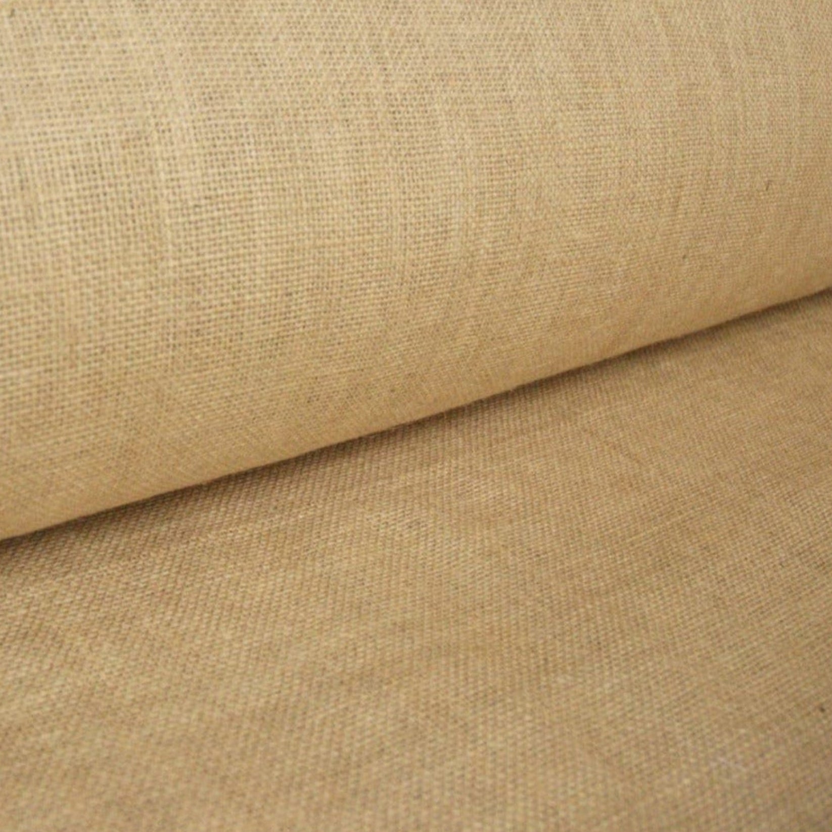 Hessian Natural 140 cm