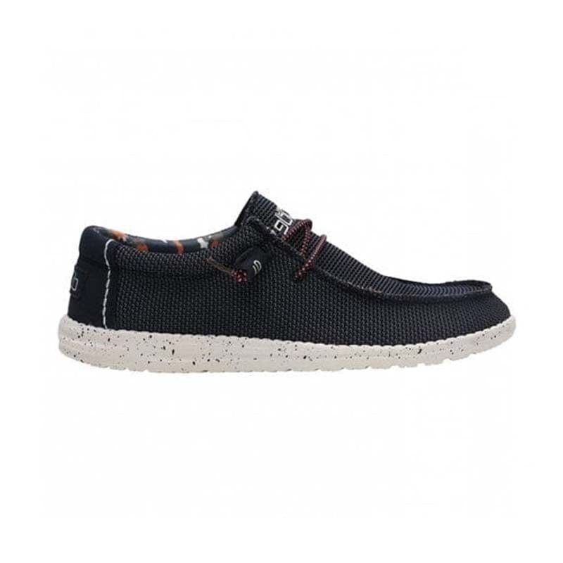Hey Dude Casual Shoes Hey Dude Wally Sox Shoes Blue Multi