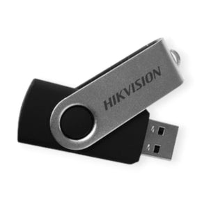 HIKVISION USB Flash Drive Hikvision 64GB M200S USB2.0 Flash Drive (7439295479897)