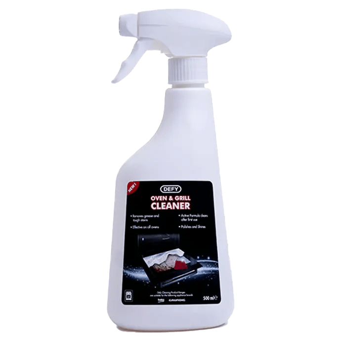 Hillmark Cleaner Defy Oven and Grill Cleaner 500ml 9178025209 (7436760711257)