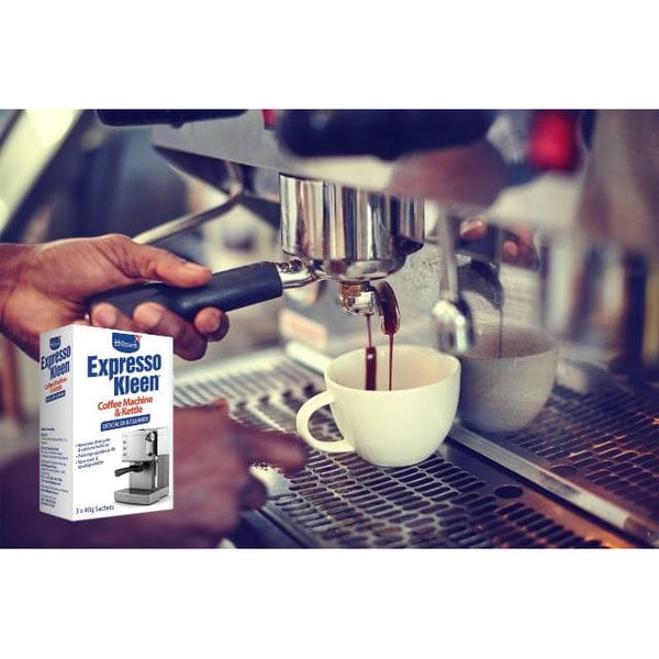 Hillmark Cleaner Hillmark Expresso Kleen 3 X 40g Sachets H67 (6978786558041)