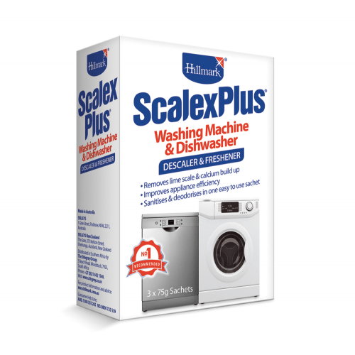 Hillmark Cleaner Hillmark Scalexplus Cleaner 3x75g H70 (6978790162521)