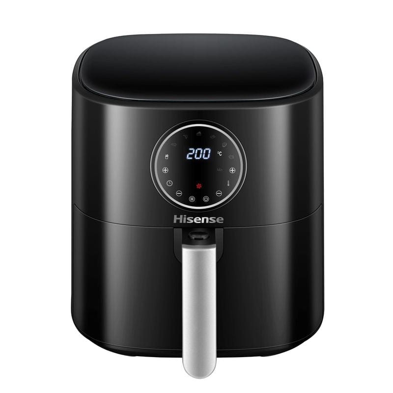 Hisense AIR FRYER Hisense 5.2l Digital Airfryer H06AFGY1S1