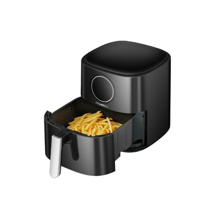 Hisense AIR FRYER Hisense 5.2l Digital Airfryer H06AFGY1S1
