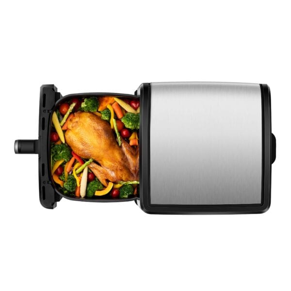 Hisense AIR FRYER Hisense 8L Air Fryer H09AFBKS4S