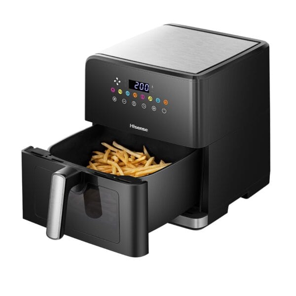 Hisense AIR FRYER Hisense 8L Air Fryer H09AFBKS4S