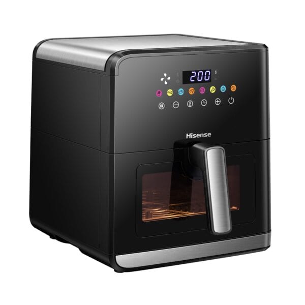 Hisense AIR FRYER Hisense 8L Air Fryer H09AFBKS4S