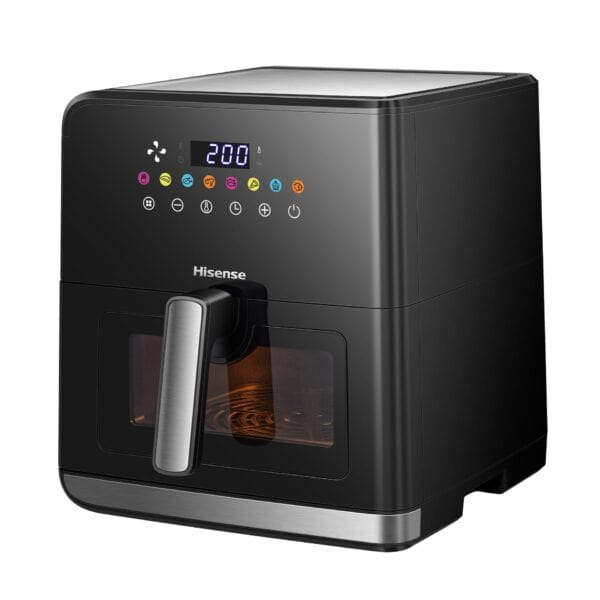Hisense AIR FRYER Hisense 8L Air Fryer H09AFBKS4S