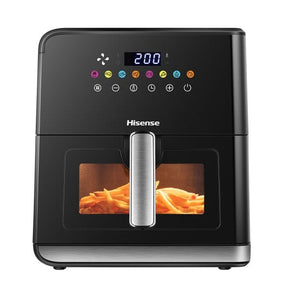 Hisense AIR FRYER Hisense 8L Air Fryer H09AFBKS4S