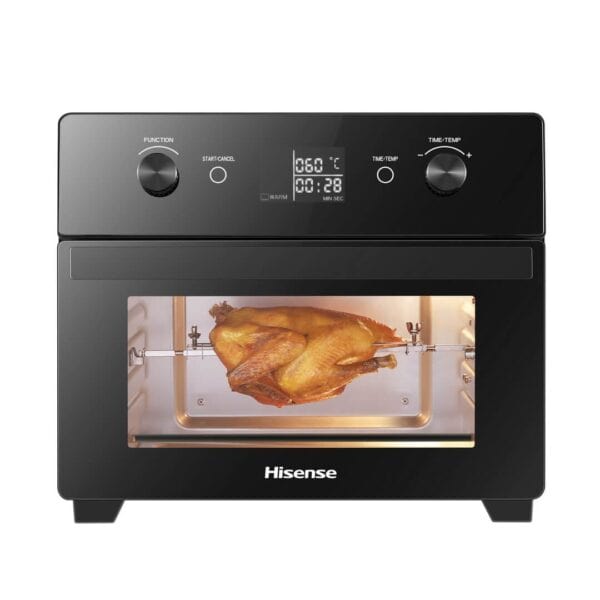 Hisense AIR FRYER Hisense Air Fry Oven 20L H20AOBK1S5
