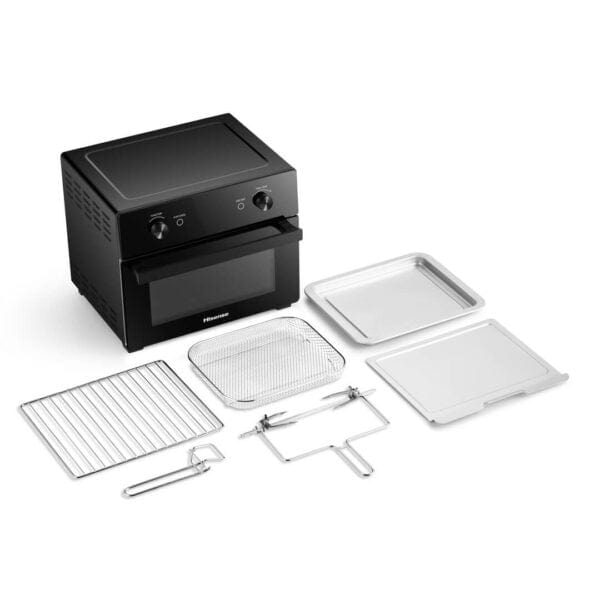Hisense AIR FRYER Hisense Air Fry Oven 20L H20AOBK1S5