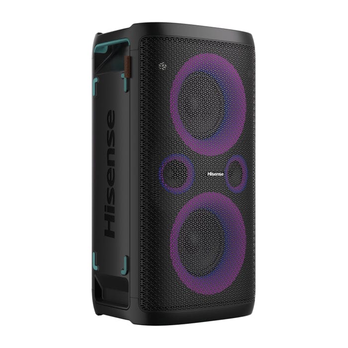 Hisense Bluetooth Speaker Hisense Party Rock Speaker HP100 (7405024772185)