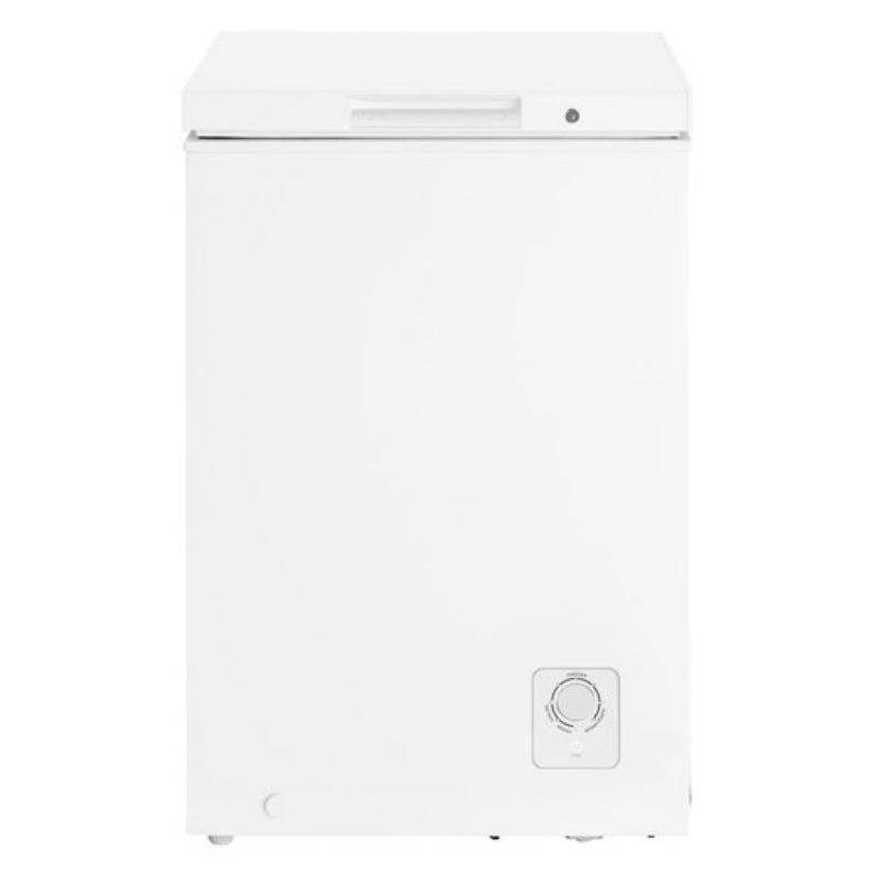 HISENSE Chest Freezers Hisense 95L White Chest Freezer H125CF
