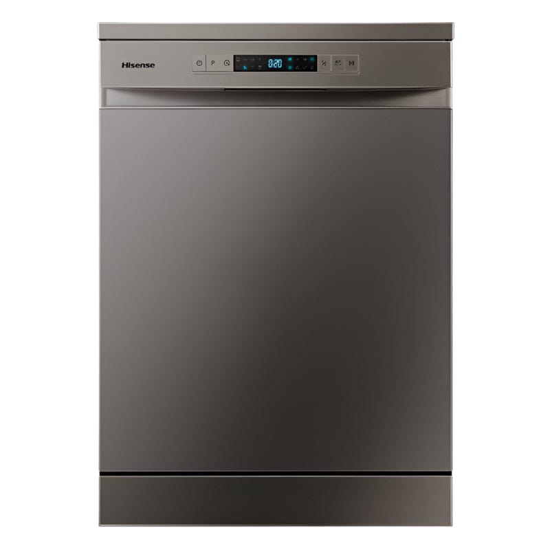 Hisense Dishwasher Hisense 13 Place Grey Dishwasher H13DETG