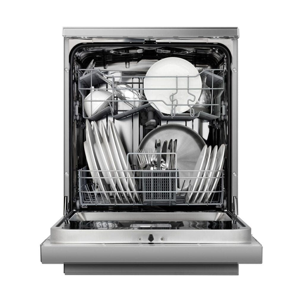 Hisense Dishwasher Hisense 13 Place Silver Dishwasher H13DX
