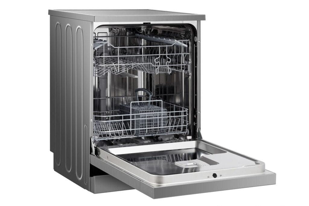 Hisense Dishwasher Hisense 13 Place Silver Dishwasher H13DX