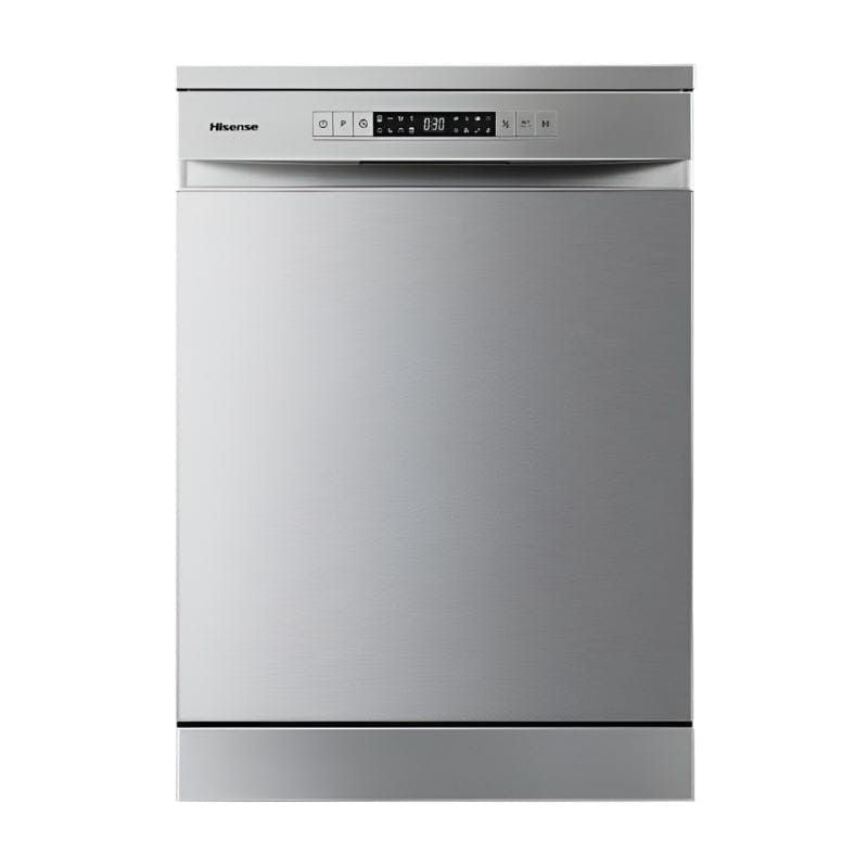 Hisense Dishwasher Hisense 13 Place Silver Dishwasher H13DX