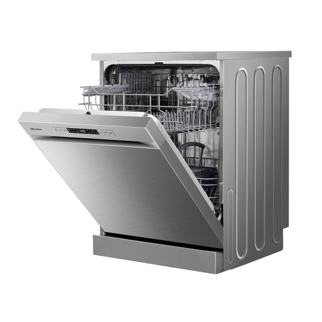 Hisense Dishwasher Hisense 13 Place Silver Dishwasher H13DX