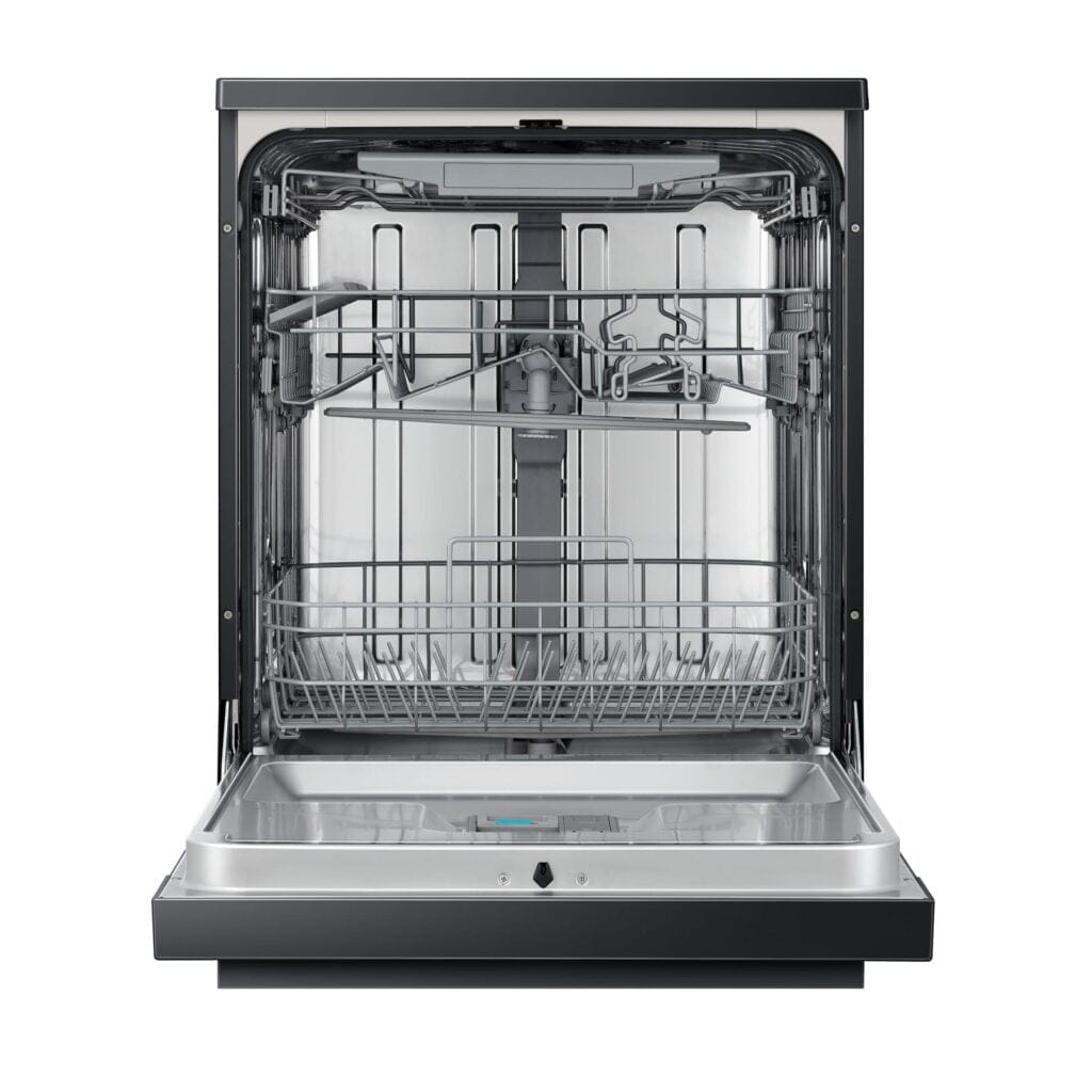 Hisense Dishwasher Hisense 15 Place Black Dishwasher H15DTG