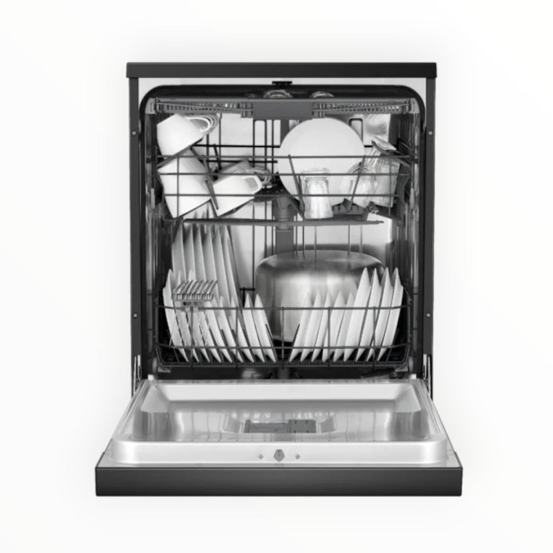 HISENSE Dishwasher Hisense 15 Placing Black Dishwasher - H15DWEB