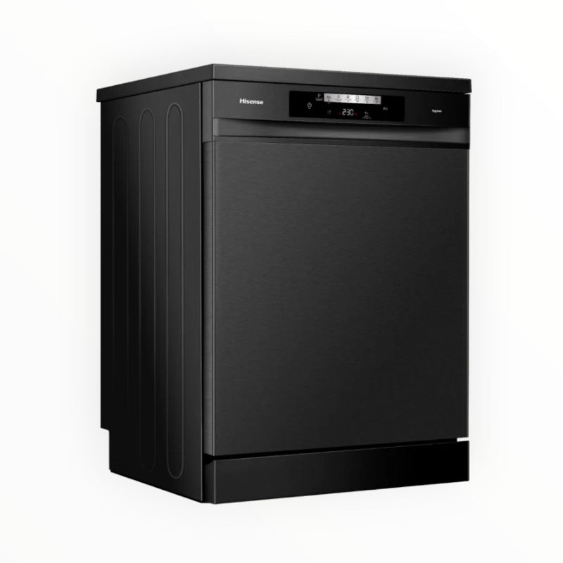 HISENSE Dishwasher Hisense 15 Placing Black Dishwasher - H15DWEB