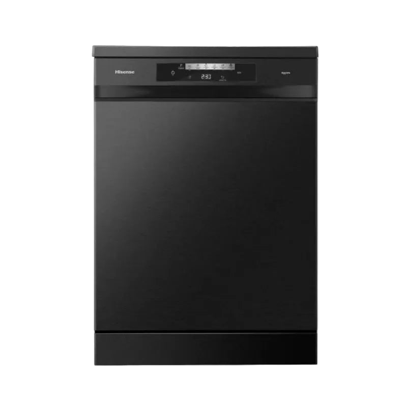 HISENSE Dishwasher Hisense 15 Placing Black Dishwasher - H15DWEB