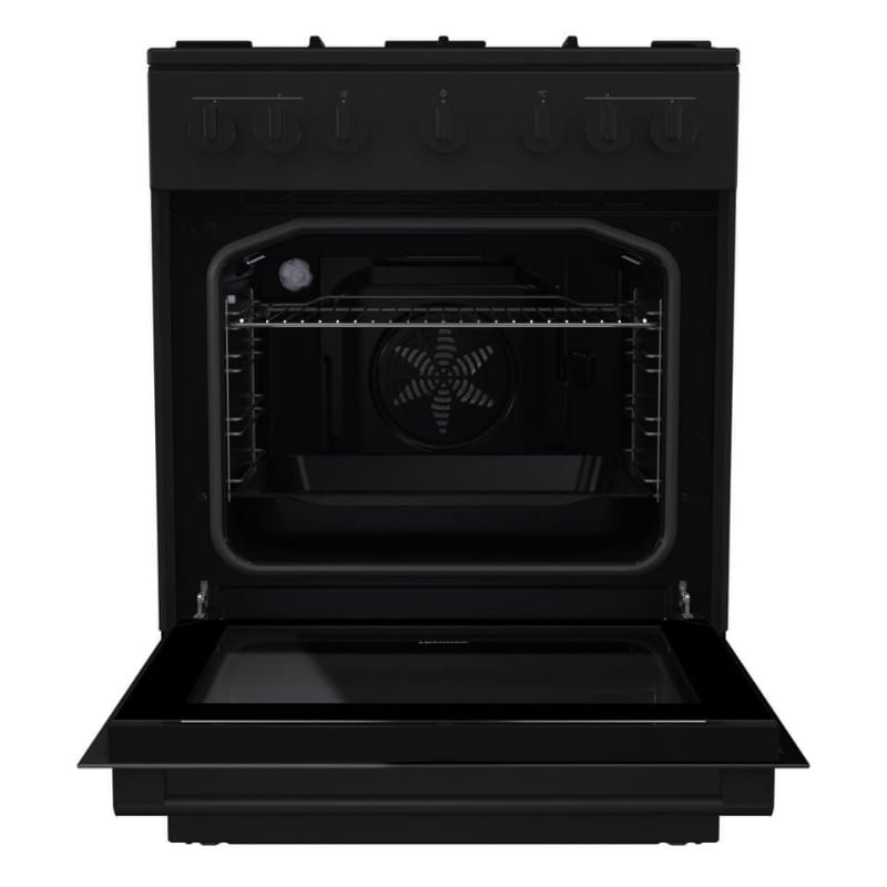 Hisense Gas / Electric Stove Hisense HC63112ABZA Gas/Electrical StoveFreestanding Cooker
