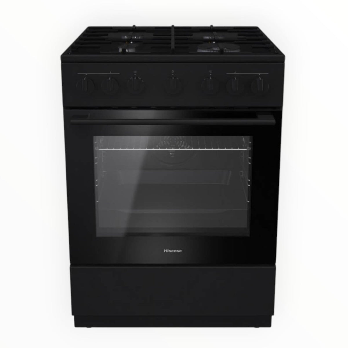 Hisense Gas / Electric Stove Hisense HC63112ABZA Gas/Electrical StoveFreestanding Cooker