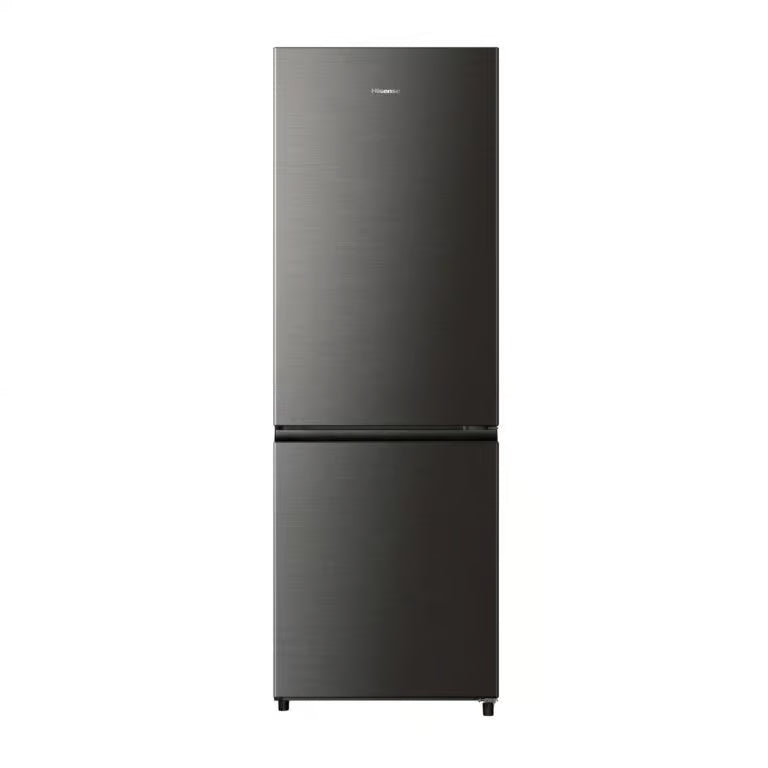 Hisense Refrigerators Hisense 60cm Black Inox Bottom Mount Refrigerator H425BIT