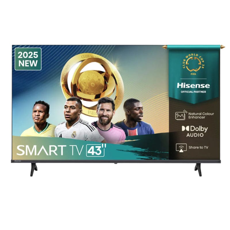 Hisense Smart TV Hisense 43" Full HD LED Smart TV 43A4Q
