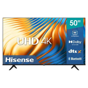 Hisense Smart TV Hisense 50" UHD Smart TV 50A6G (6938803765337)