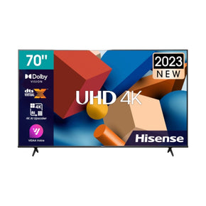 Hisense Smart TV Hisense 70"UHD Smart 4K TV A6K (7506123227225)