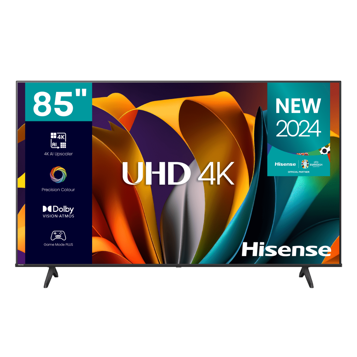 HISENSE Smart TV Hisense 85"UHD Smart TV 85A6N (7775402623065)